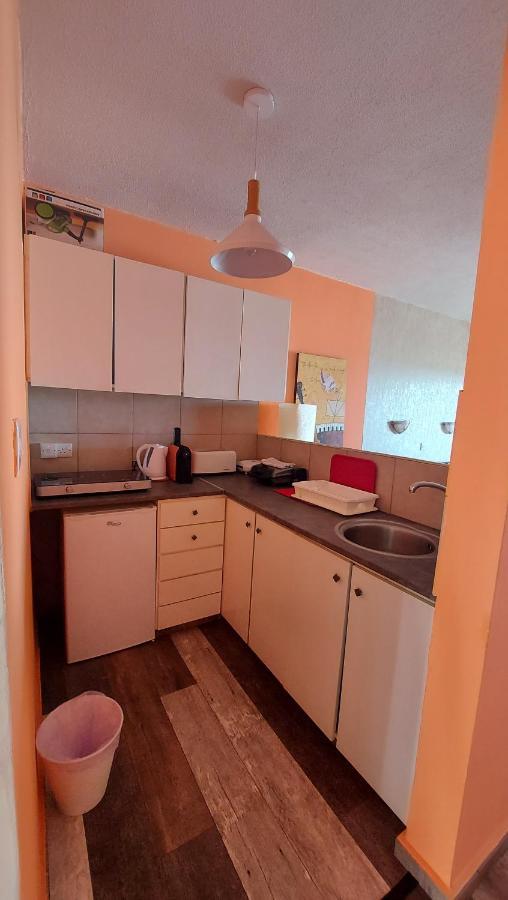 Pomelo Apartments 圣纳帕 外观 照片