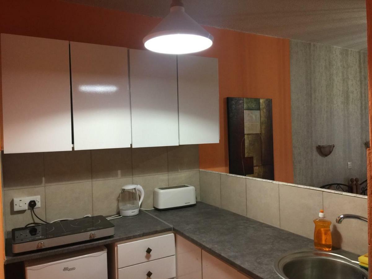 Pomelo Apartments 圣纳帕 外观 照片