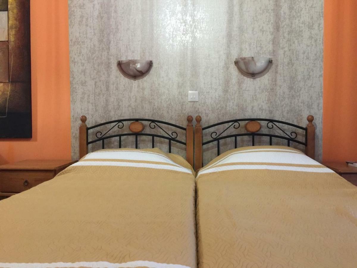 Pomelo Apartments 圣纳帕 外观 照片