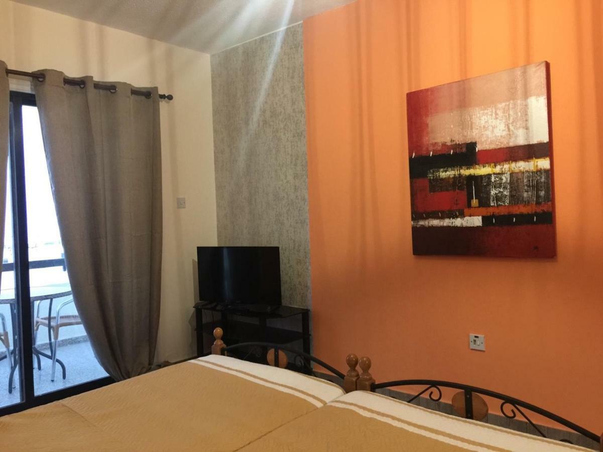Pomelo Apartments 圣纳帕 外观 照片