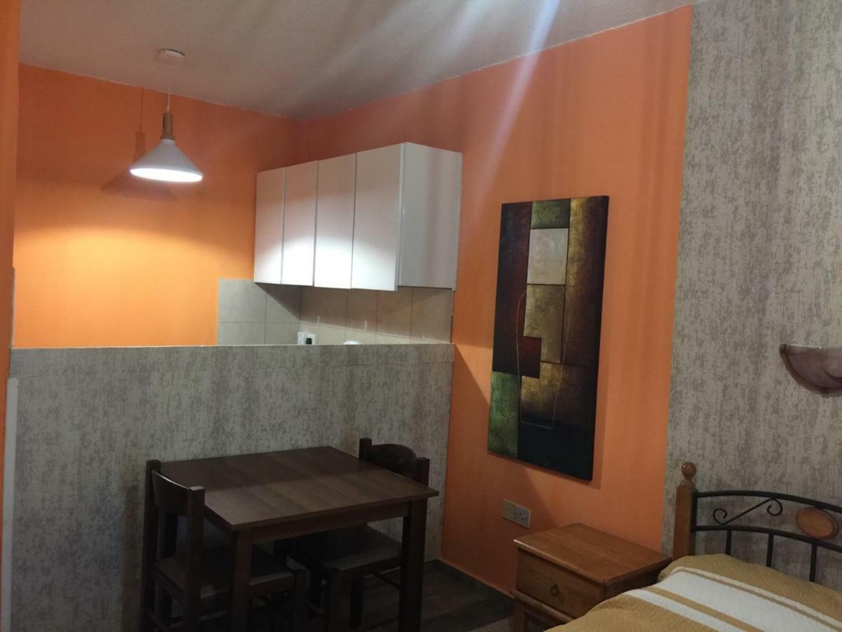 Pomelo Apartments 圣纳帕 外观 照片