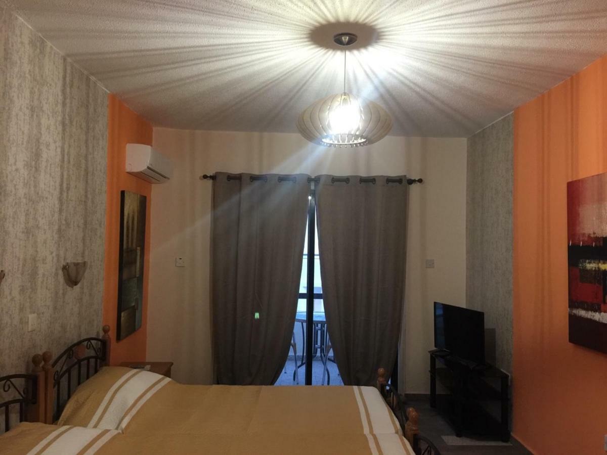 Pomelo Apartments 圣纳帕 外观 照片