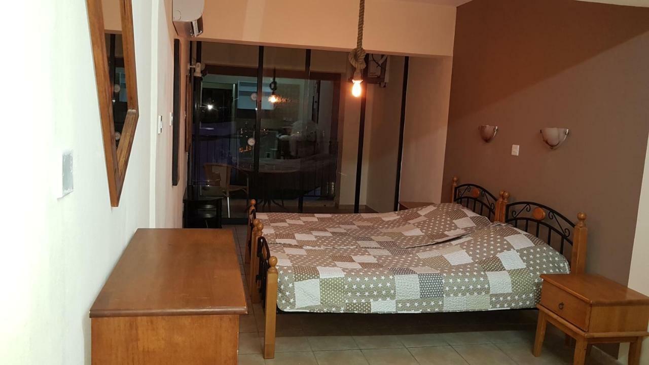 Pomelo Apartments 圣纳帕 外观 照片